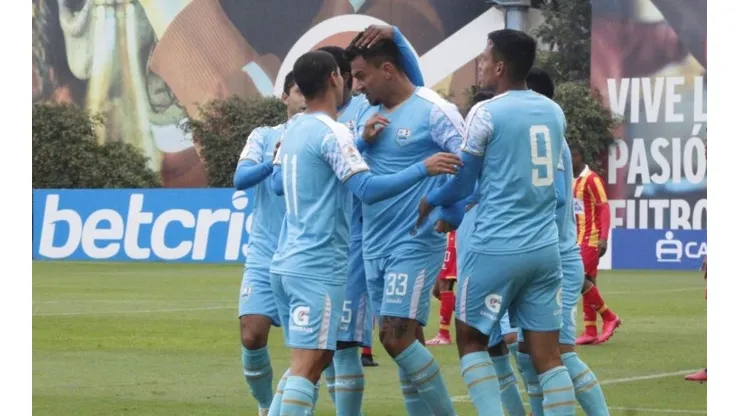 Deportivo Llacuabamba es el colero del Torneo Apertura.