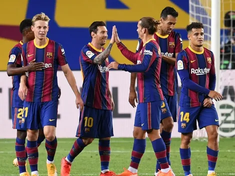 Máxima tensión en Barcelona: carta de los jugadores a Bartomeu