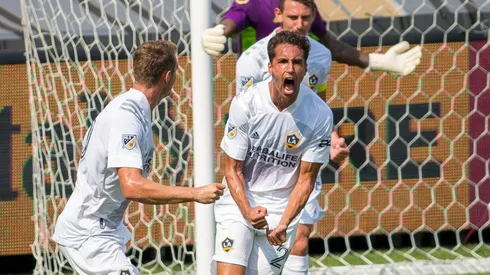 LA Galaxy vs. Vancouver Whitecaps juegan por la fecha 19 de la MLS 2020 (Getty Images).