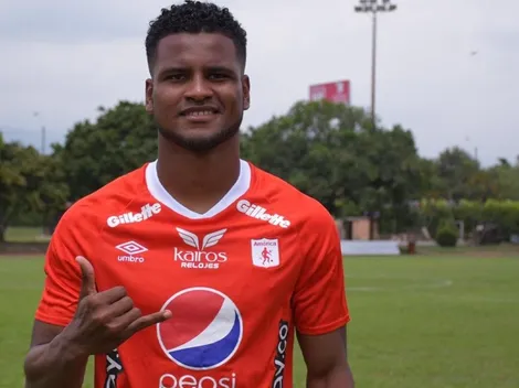 Quieren que debute ya: Hinchas de América de Cali le tienen fe a Aldair Rodríguez