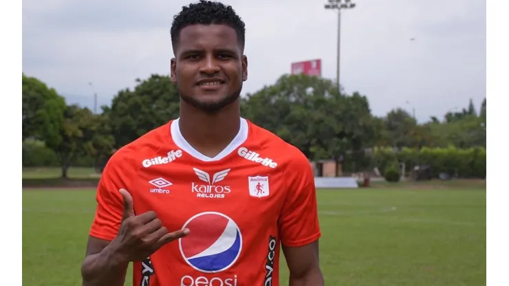 Delantero de 26 años podría debutar ante Atlético Nacional el domingo 18 de octubre.