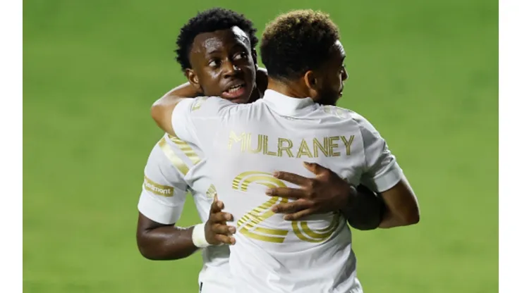 Atlanta United vs. Toronto FC juegan por la fecha 19 de la MLS este domingo (Getty Images).