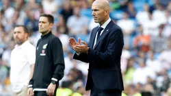 Muy buena noticia para Zinedine Zidane.