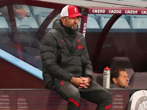 Klopp se sacó el sombrero y puso al Everton como candidato a ganar la Premier League