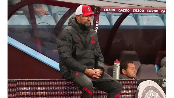 Klopp se sacó el sombrero y puso al Everton como candidato a ganar la Premier League
