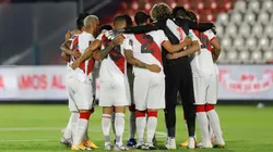 Juan Carlos Oblitas habló luego de la primera fecha doble de las Eliminatorias.