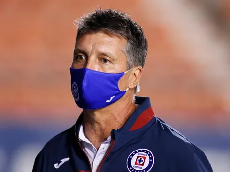 Fox Sports: "¿Le falta sangre a Siboldi para dirigir a Cruz Azul?"