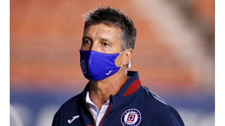 Fox Sports: "¿Le falta sangre a Siboldi para dirigir a Cruz Azul?"