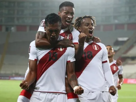 Selección peruana tiene nuevo puesto en el ranking FIFA