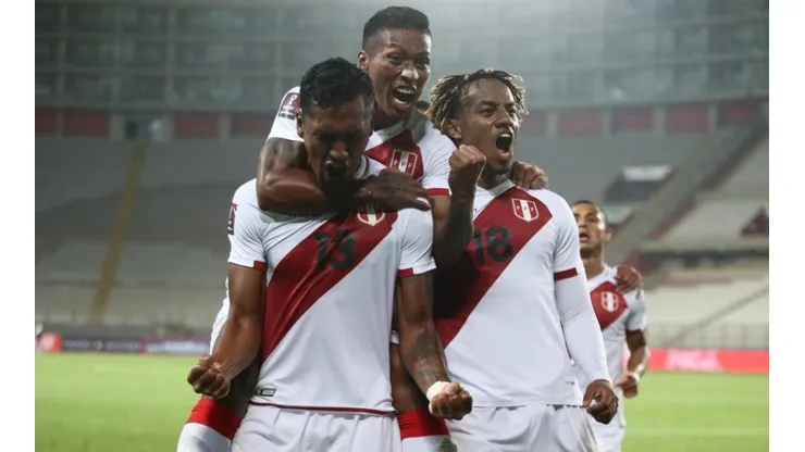 Selección peruana es la sexta mejor ubicada de la Conmebol.