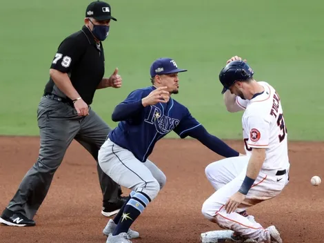 Que canal transmite Tampa Bay Rays vs. Houston Astros por la MLB: Juego 6