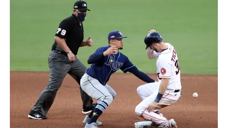 Dónde ver Tampa Bay Rays vs. Houston Astros - Juego 6