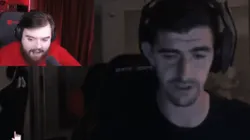 En vivo, Ibai reveló un 'secreto' de Courtois: "¡Es nuevo jugador del Barcelona!"