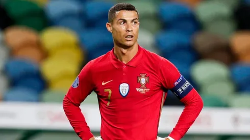 El posteo motivador de Cristiano Ronaldo en Instagram luego de dar positivo por coronavirus
