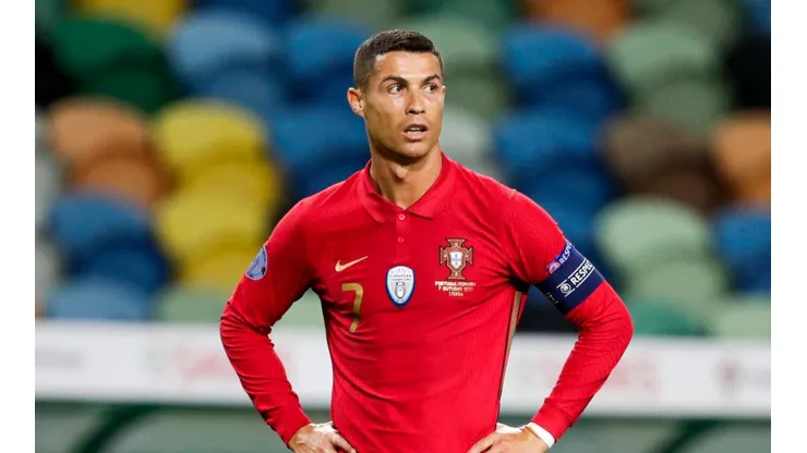 El posteo motivador de Cristiano Ronaldo en Instagram luego de dar positivo por coronavirus