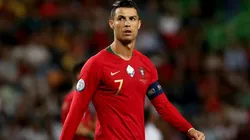 Cristiano Ronaldo rompió el silencio: "Estoy bien, no tengo síntomas"