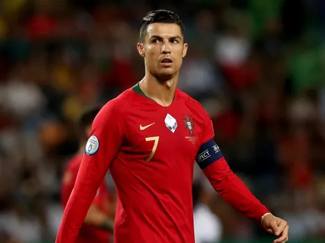Cristiano Ronaldo rompió el silencio: "Estoy bien, no tengo síntomas"