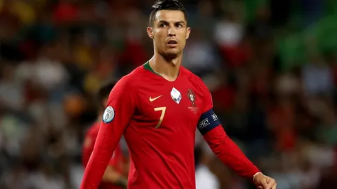 Cristiano Ronaldo rompió el silencio: "Estoy bien, no tengo síntomas"