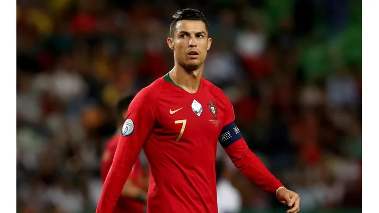 Cristiano Ronaldo rompió el silencio: "Estoy bien, no tengo síntomas"