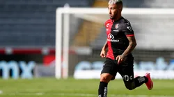Acosta confesó qué inspira al Atlas para vencer a Chivas