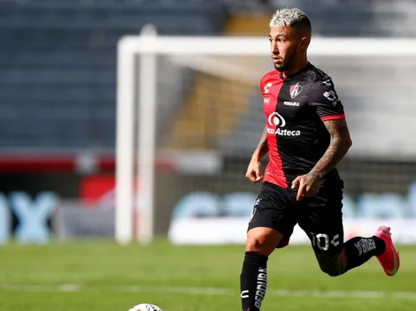 Acosta confesó qué inspira al Atlas para vencer a Chivas