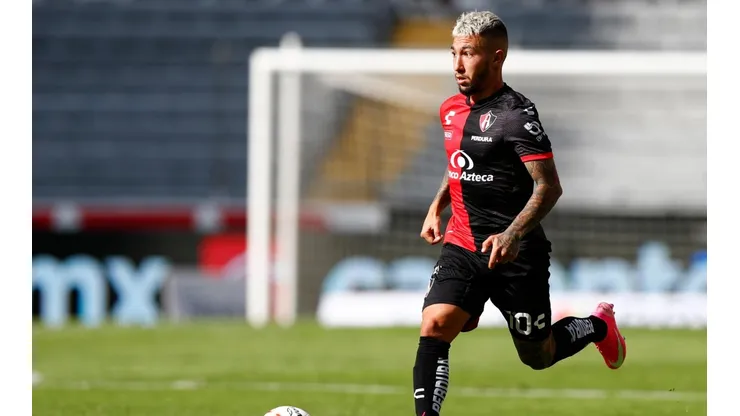 Acosta confesó qué inspira al Atlas para vencer a Chivas
