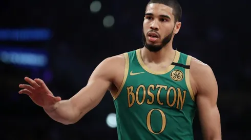Jayson Tatum, Boston Celtics