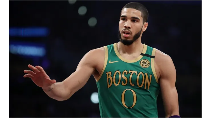 Jayson Tatum, Boston Celtics