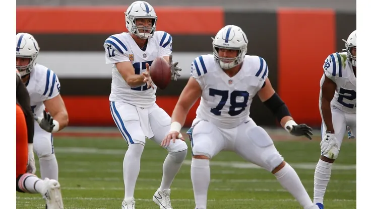 Vuelve la calma a los Colts y la NFL