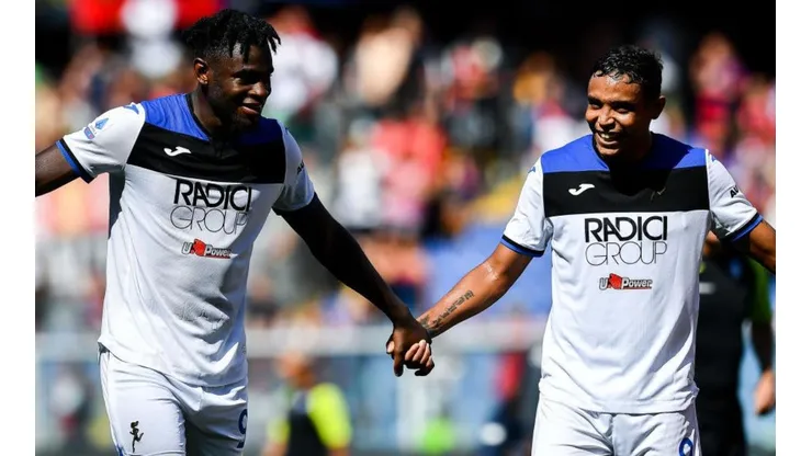 Se pica todo en Italia: Ospina vs. Muriel, Zapata y Mojica por la Serie A