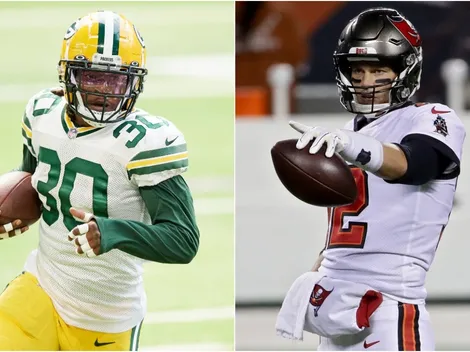 Williams acabó con Brady y calienta el Packers vs. Buccaneers