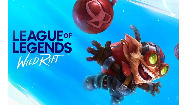 Riot le pone fecha a la beta de Wild Rift, el League of Legends para móviles
