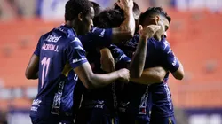 San Luis se quedó con el Clásico del Centro.