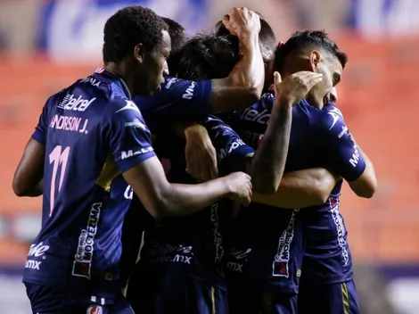 El Clásico del Centro se lo quedó Atlético de San Luis