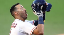 Carlos Correa, campocorto de los Astros