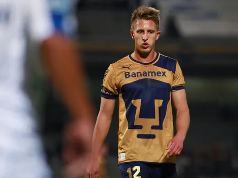 Pumas respondió a la demanda de José Antonio García