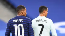 La locura que informa The Mirror entre Juventus, CR7, Mbappé y PSG