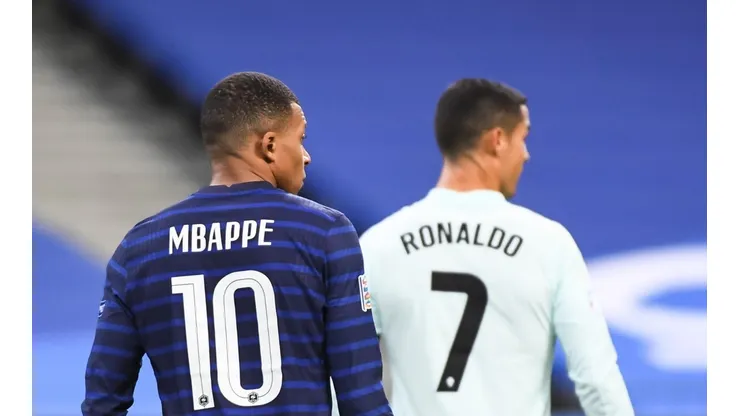 La locura que informa The Mirror entre Juventus, CR7, Mbappé y PSG
