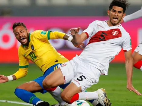 Llegó a Europa: Carlos Zambrano es noticia por declaraciones sobre Neymar