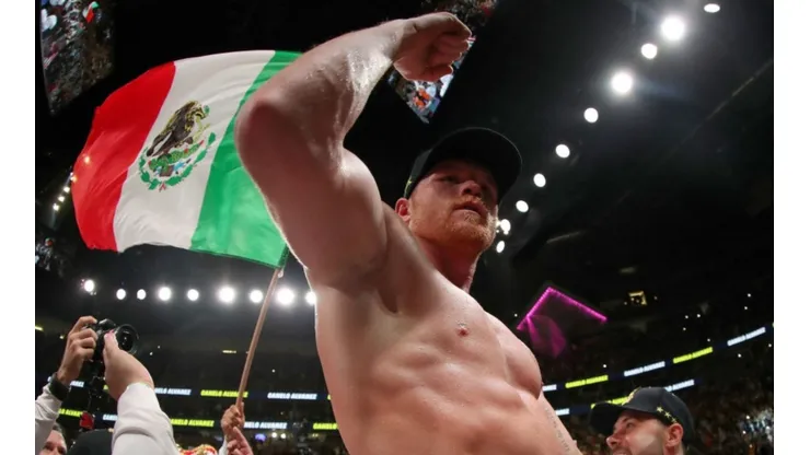 Canelo Álvarez volvió a tundir a Donald Trump.