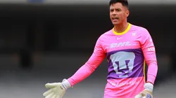 Alfredo Talavera está listo para regresar con Pumas UNAM