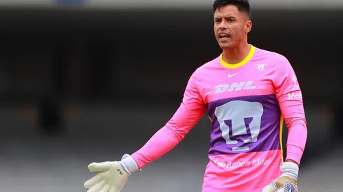 Alfredo Talavera está listo para regresar con Pumas UNAM