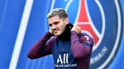 PSG confirmó la lesión de Icardi y no podrá estar en el debut por Champions