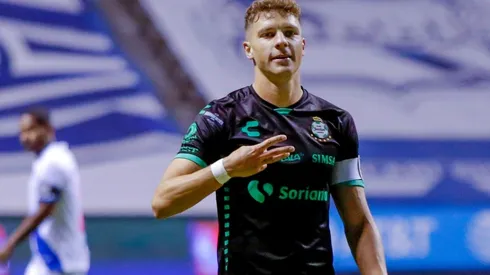 Julio Furch sueña con el Tri.