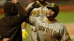 Tommy Pham, jardinero de los Padres