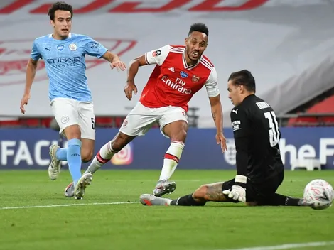 Día y horario Manchester City vs. Arsenal por la Premier League