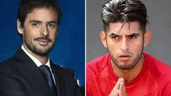 Relator argentino mandó mensaje de precaución al técnico Miguel Ángel Russo.