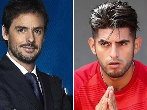 Mariano Closs envió mensaje a Boca Juniors por momento de Carlos Zambrano