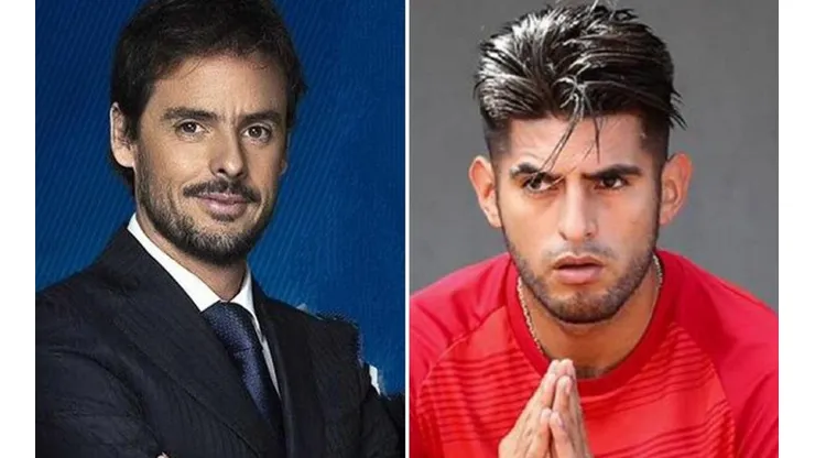 Relator argentino mandó mensaje de precaución al técnico Miguel Ángel Russo.