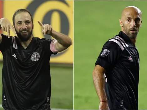 Pipa y Fede se agrandan en Inter Miami: elogian a Riquelme y le tiran a Boca